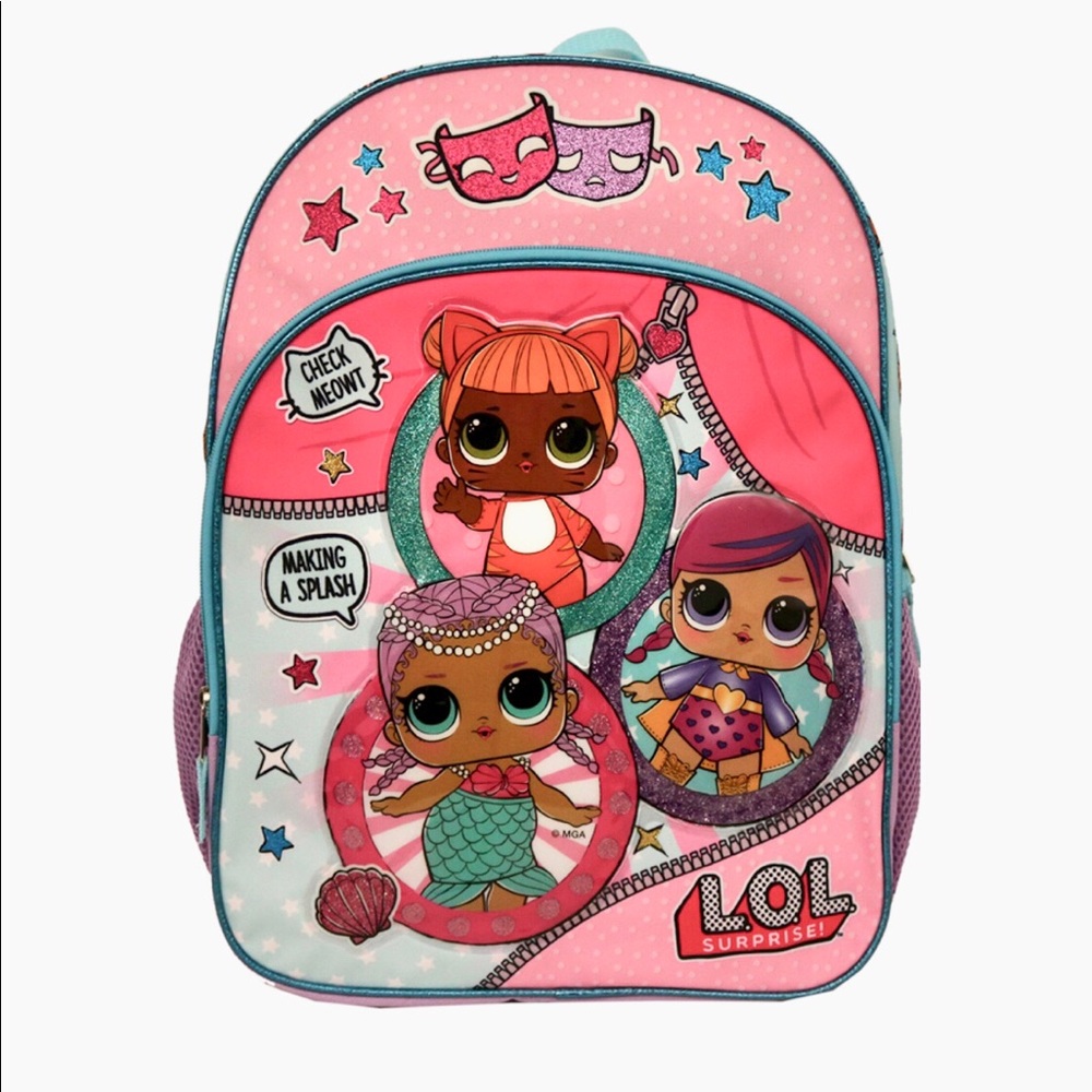 Lol Backpack BRAND NEW with TAGS
